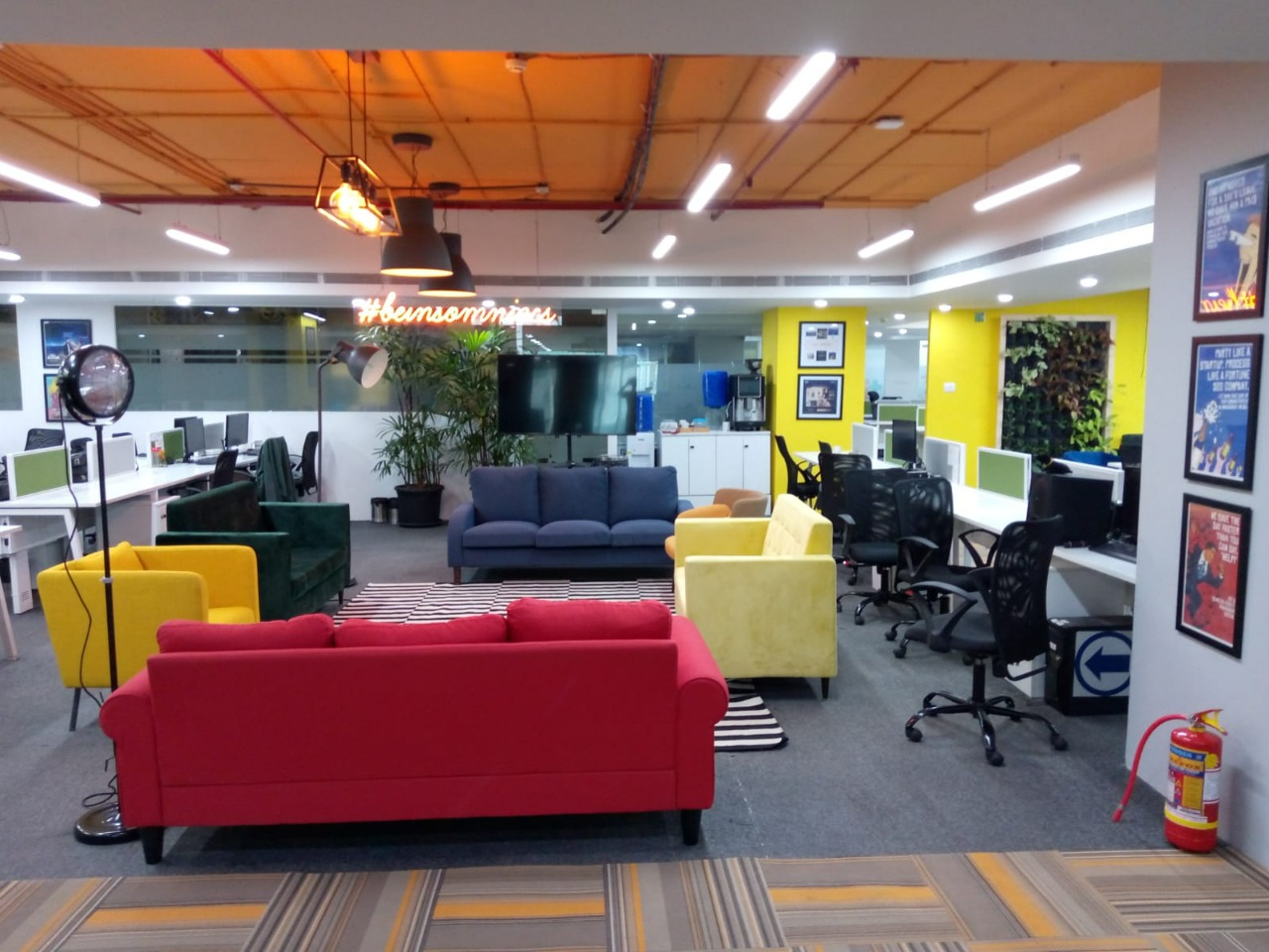 Managed office Space In Andheri East BI234